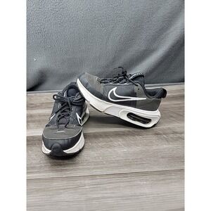 Nike Air Max Black Women's Shoes 7.5 Running Walking Sneakers